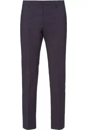 Prada Pantalones de vestir rectos