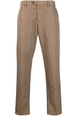 LARDINI Pantalones rectos