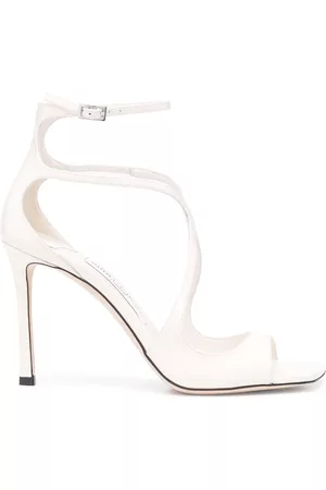 Jimmy Choo Sandalias Azia con puntera cuadrada