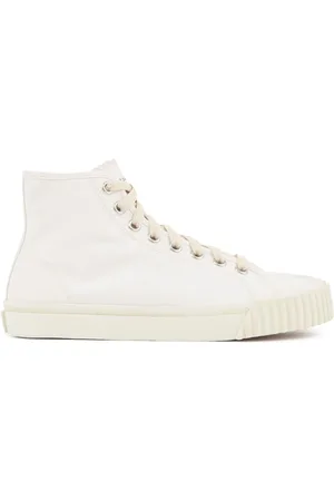 Maison Margiela Zapatillas altas Tabi