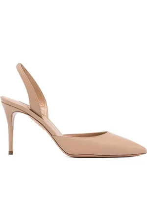 Aquazzura Zapatos So Nude con tacón de 85mm