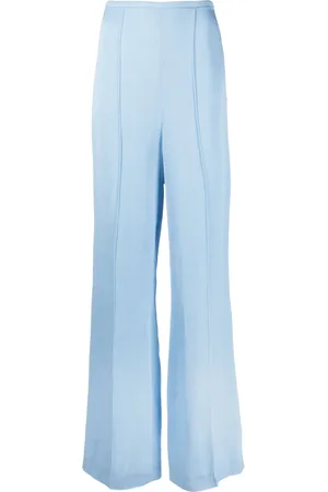 Rohe Pantalones anchos con pinzas