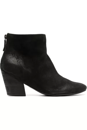 MARSÈLL Botines con tacón de 80mm
