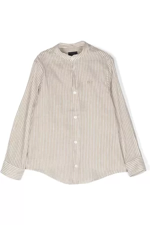 FAY Camisa a rayas