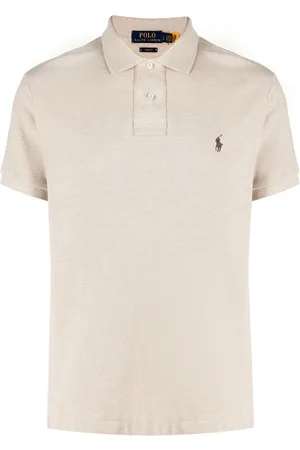 Ralph Lauren Polo con aplique del logo