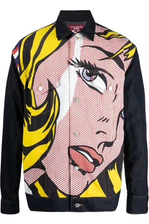 JUNYA WATANABE Chaqueta con botones
