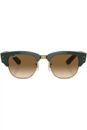 Ray-Ban Gafas de sol Mega Clubmaster con lentes tintadas