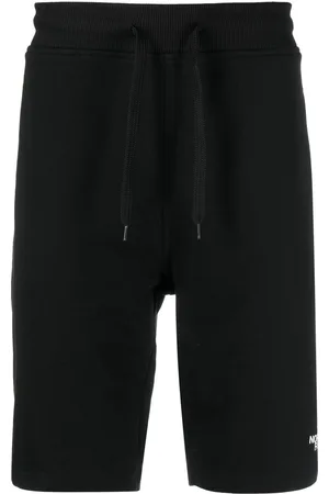The North Face Bermudas con logo bordado