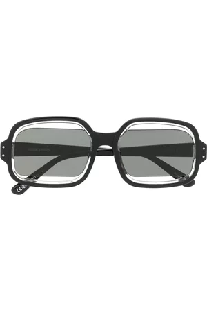 HENRIK VIBSKOV Gafas de sol con montura cuadrada Olga