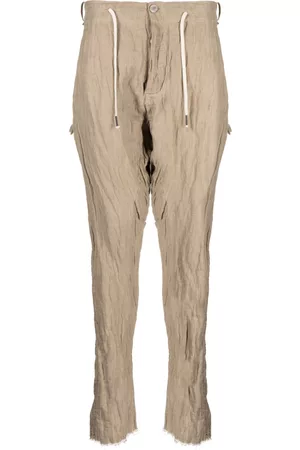 MASNADA Pantalones de chándal con cordones