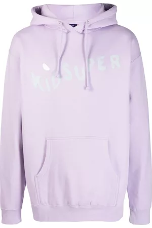 KIDSUPER STUDIOS Sudadera con capucha y logo