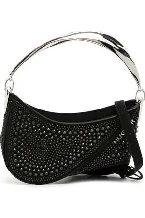 MUGLER Bolso Spiral Curve 01 con asa