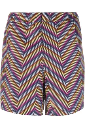 Missoni Bañador con estampado en zigzag