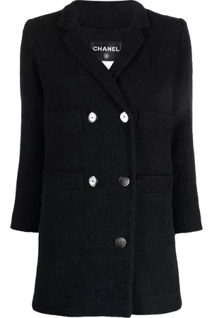 CHANEL Chaqueta con doble botonadura 2010