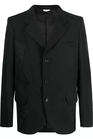 Comme des Garçons Blazer a paneles con botones