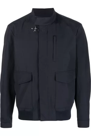 FAY Chaqueta liviana con cuello alto