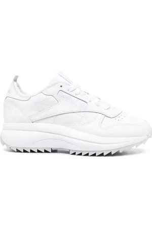 Reebok Zapatillas bajas con parche del logo