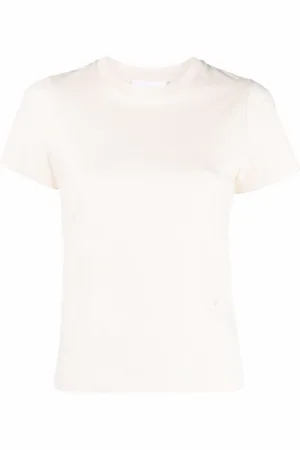 Axel Arigato Camiseta con logo bordado