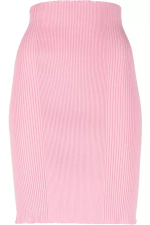 AERON Minifalda de canalé