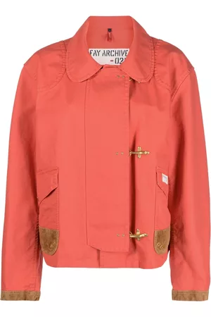 FAY Chaqueta militar 4 Ganci Archive