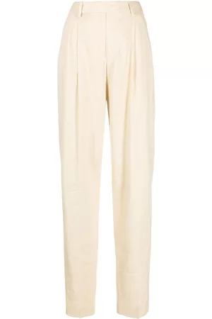 Filippa K Pantalones Julie de talle alto