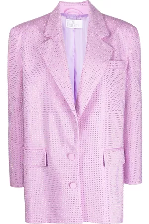 GIUSEPPE DI MORABITO Blazer con detalles de cristal