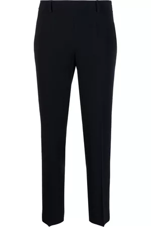 ALBERTO BIANI Pantalones slim estilo capri