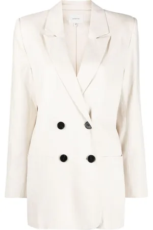 Gestuz Blazer con doble botonadura