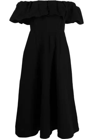 SEA Vestido Leona midi