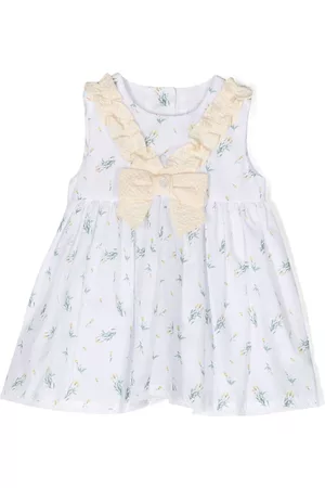 PATACHOU Vestido con motivo floral