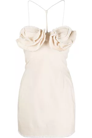 Jacquemus Vestido corto La robe Artichaut