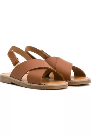 Babywalker Sandalias con tiras cruzadas
