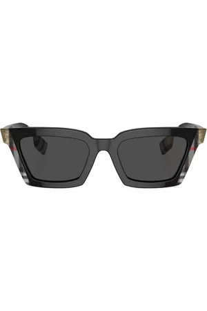 Burberry Gafas de sol Briar a cuadros