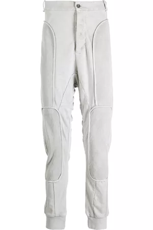 MASNADA Pantalones de tiro caído