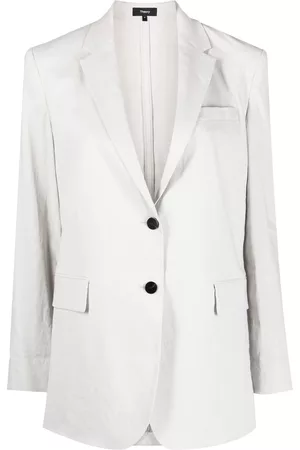 THEORY Blazer con botones