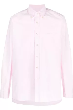 D4.0 Camisa con cuello con botones