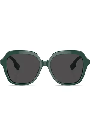 Burberry Gafas de sol Joni con letras del logo