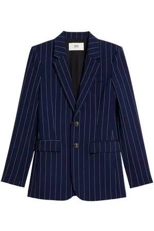 Ami Blazer a rayas