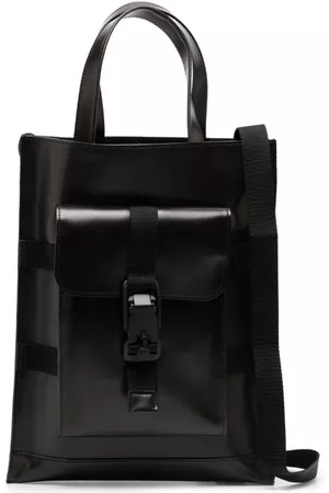 Makavelic Bolso de hombro con logo en relieve