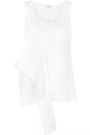 GOEN.J Top con detalle de nudo