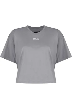 Ralph Lauren Camiseta corta con logo estampado