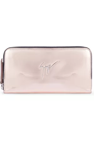 Giuseppe Zanotti Cartera Paula con letras del logo