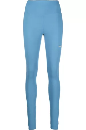 Ralph Lauren Leggins con logo estampado