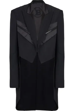 Balmain Frac con botones