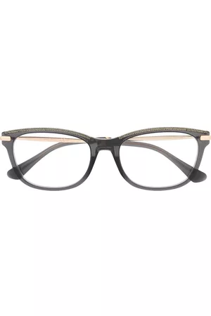 Jimmy Choo Gafas con montura angular