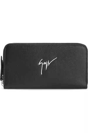 Giuseppe Zanotti Cartera Paula con letras del logo