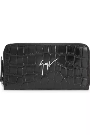 Giuseppe Zanotti Cartera Paula con logo