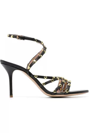 Moschino Sandalias con tacón de 90mm