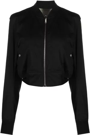 Rick Owens Chaqueta bomber corta