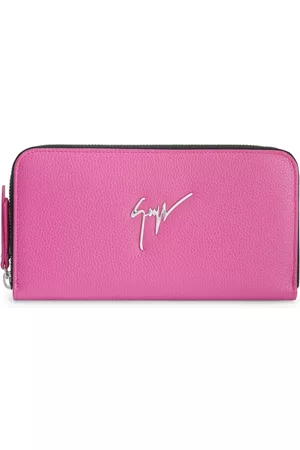 Giuseppe Zanotti Cartera Paula con letras del logo